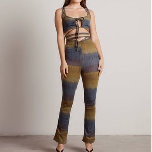 TOBI top & pants set